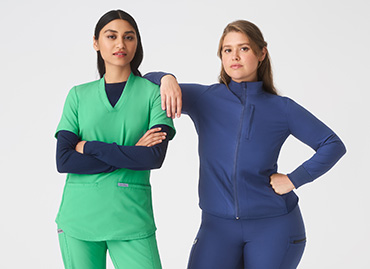 DISCOVER OUR SUSTAINABLE WORKWEAR